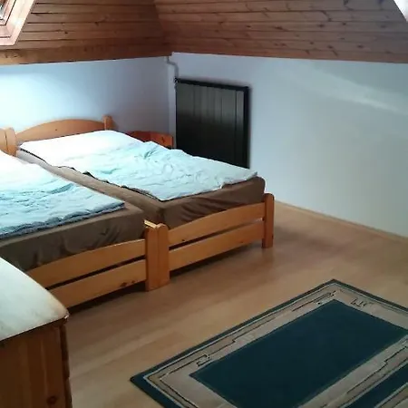 게스트하우스 Bocsor Apartman *